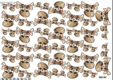 unbelievable glass bead heat transfer paper