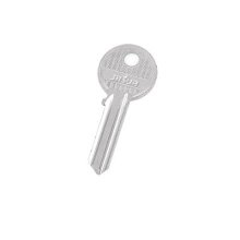 Car key blanks for Chrysler Dodge Jeep Transponder Key with electronic key door lock