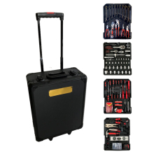 372pcs Complete Tool Box Set With GOLDEN Ratchet