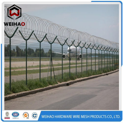 Continuous Razor Barbed Wire Security razor Barbed Wire