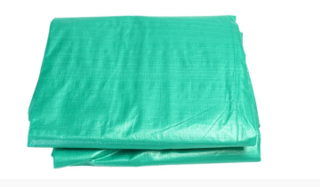 Virgin Material Reinforced Heavy Duty PE Fabric Tarpaulin