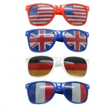 Catalonia Flags Sunglasses: Football Fans' Accessory