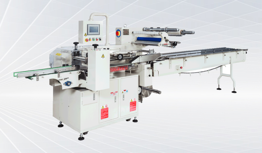 Flow Wrapping and Shrink Packing Machines