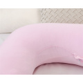 Almohada corporal de apoyo para el embarazo de la maternidad