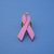 Pink ribbon Cancer awareness lapel pins