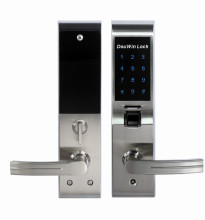 Home type security biometric wireless fingerprint door lock