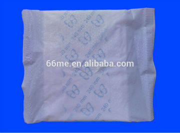 2015~2016 Chinese New Lady Sanitary Napkin/Sanitary Pad/Sanitary Towel