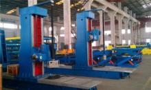 T - beam Box Beam Welding Production Line / End Face Millin