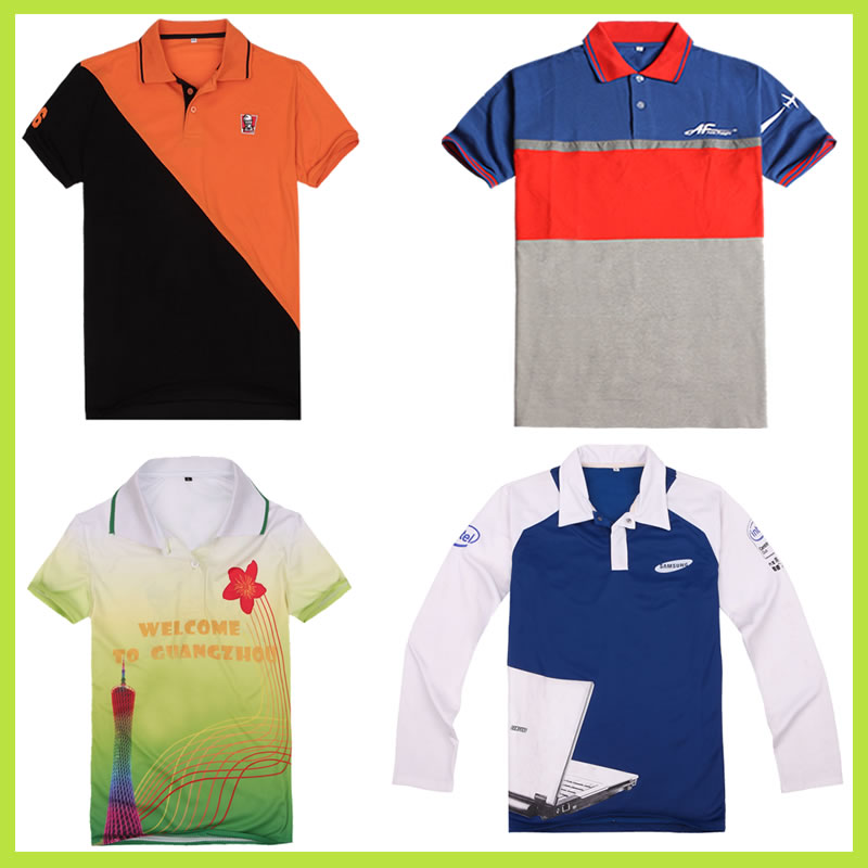 Good Quality Customized Polo Shirt for Men (F11)