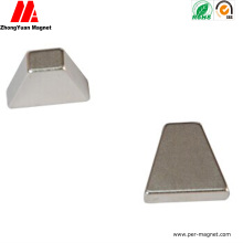 Permanent Irregular Trapezoid Neodymium NdFeB Magnets