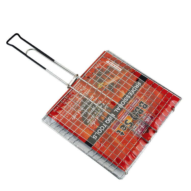 bbq grill rack basket