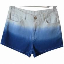 Short jean for women