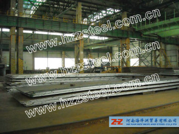 GL AH32,GL DH32,GL EH32,GL FH32 shipbuilding steel plate