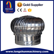 600mm Industrial No Power Roof Top Turbine Ventilation Fan