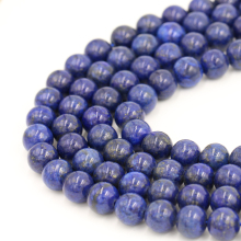 Wholesale natural gemstone beads lapis lazuli beads loose beads for jewelry making