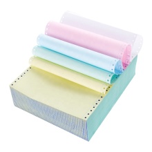 Ncr copy paper 3-layer carbonless paper