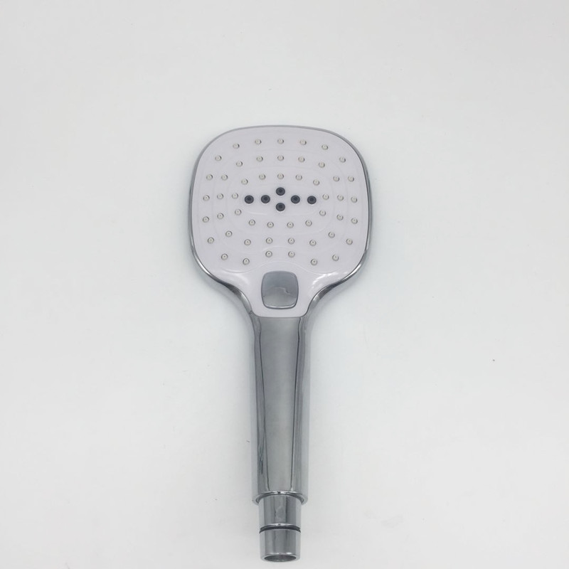 ポリッシュブラスコアプレスアジャスタブルシャワーヘッド