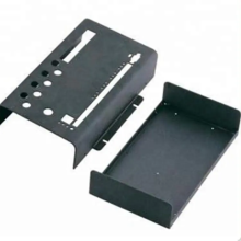 sheet metal box fabrication