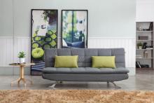 Comfortable Leisure Living Room Fabric Sofa