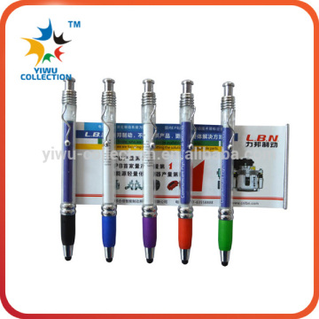 Promotional advertising customized retractable banner pens
