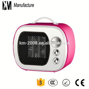 Factory supply desk mini portable heater