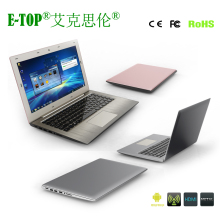 14 Inch Laptop Computer Intel 847/807 CPU+ Intel HD Graphics+320g HDD