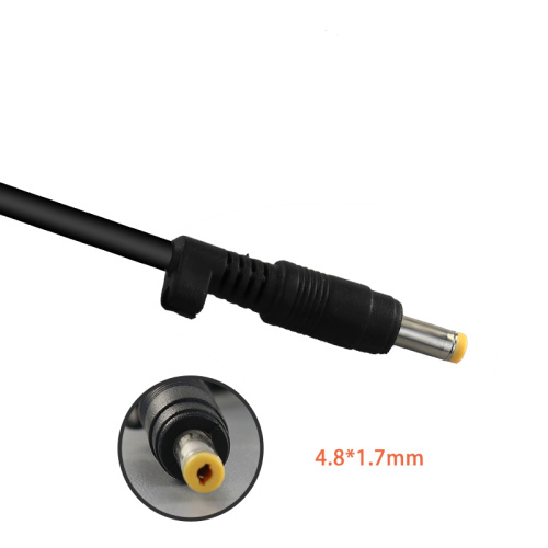 Caricatore per laptop da 18,5 V 3,5 A HP 4,8 * 1,7