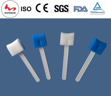 medical sponge swabs sponge tipped applicators