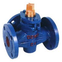 Three-way Copper Core Plug Valves