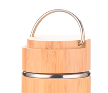 Stainless Steel Bamboo Bottle Stainless Steel Bamboo Bottle