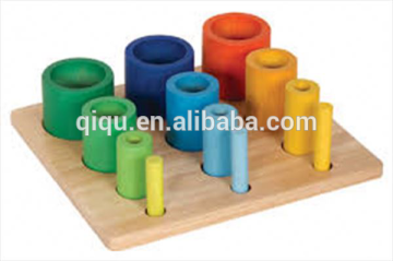 2015 new design vietnam wooden toys