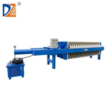 Hydraulic Quick Open Filter Press For Sale