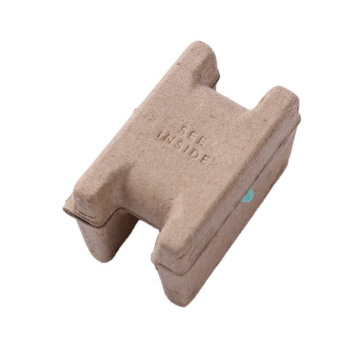 Molded Electronic Tray Pulp Moulding Watch Packaging