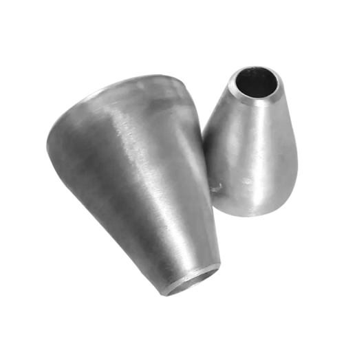 accesorios de tubería química de titanio sin costura Reductor concéntrico