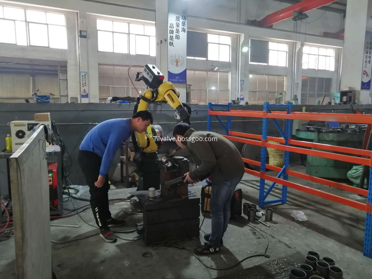 Auto Welding Manipulator