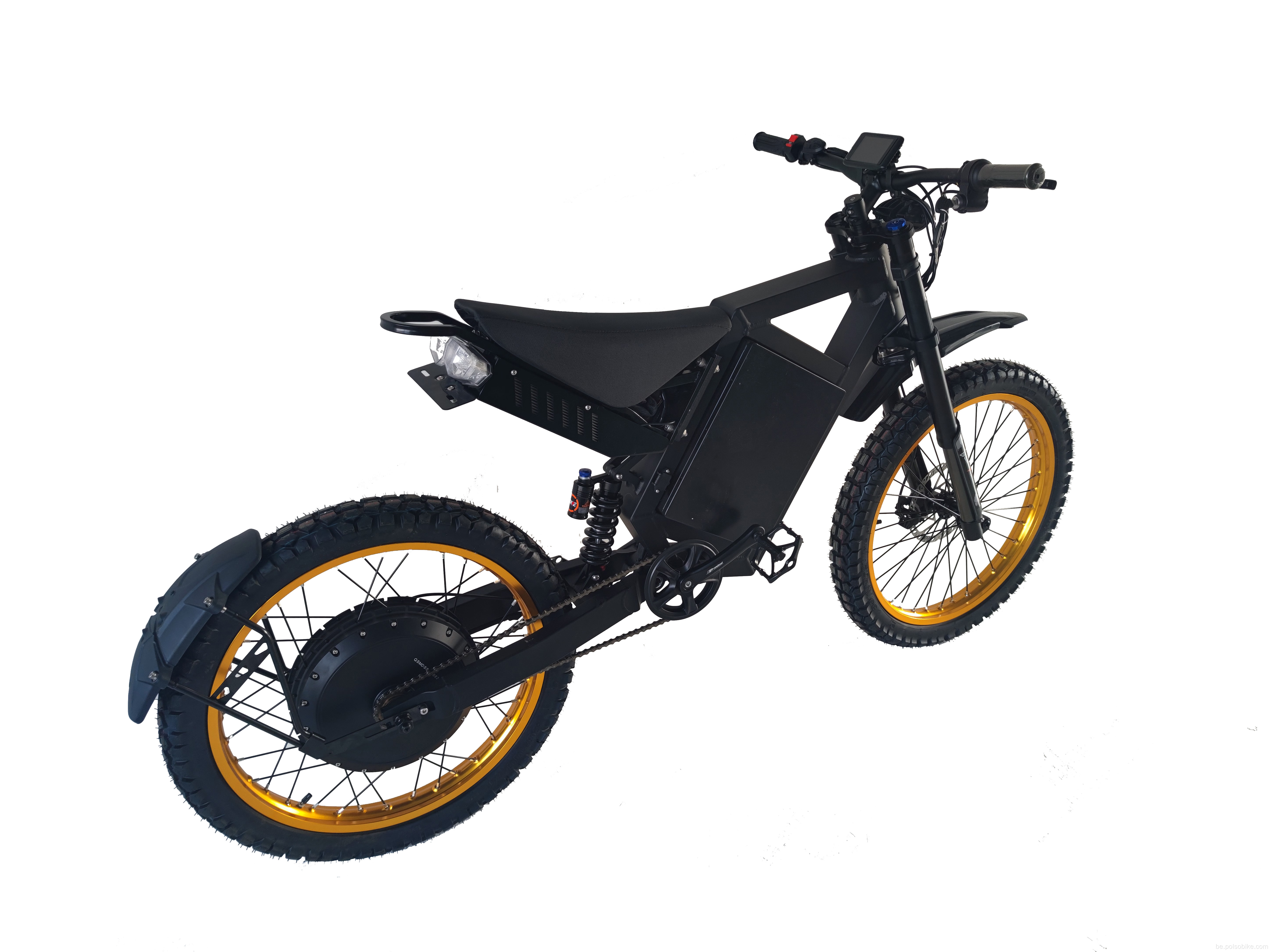 CS20 FAT TIRE 8000W Высокі электрычны матацыкл