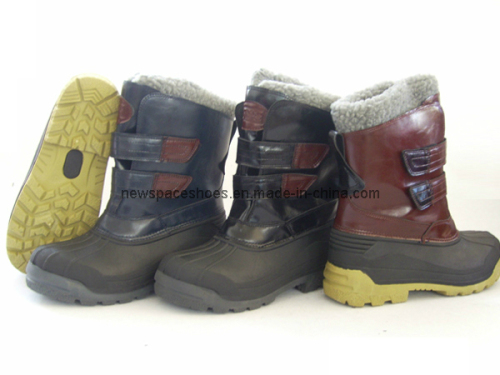 Classic Type Injection Winter Snow Boots2