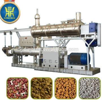 pet food extruder machine extruder for pet food machine