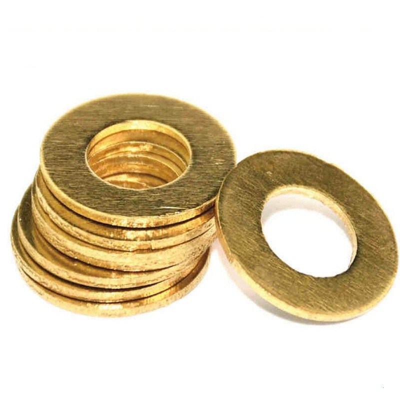 Aluminum Colourful Anodized Bolts Washers Spacers 1