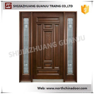 Interior Panel Solid Wood Doors Panel Wood Door Made In China Solid Wood French Doors