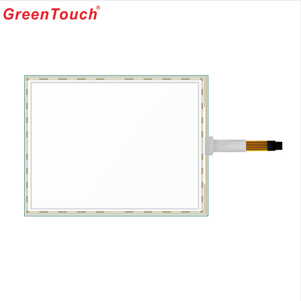 5 Wire Resistive Touch Screen 21.3 Inch