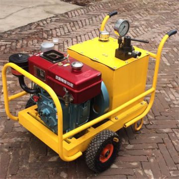 hydraulic rock splitter rock splitting machine