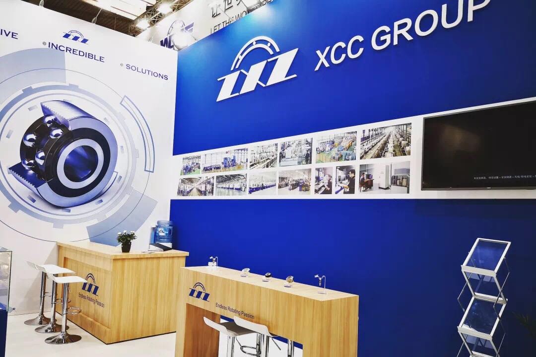 HANNOVER BOOTH