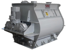 Alloy Steel Wear-Resistance Paddle Mixer