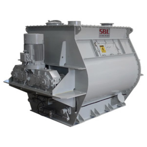 Chemical Powder Batch Mixer