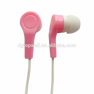 good stereo fashion shape earphone earbuds fashion shape earbuds earphone