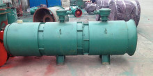 FBD Coal Mine Axial Blower Fan With MA