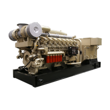Motor diesel e grupos geradores série 6000 (1160KW-2400KW)