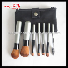 Professional foundation brushes,gray serial makeup brushes,private label cosmetic brush