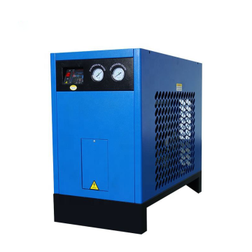 air compressor air dryer assembly